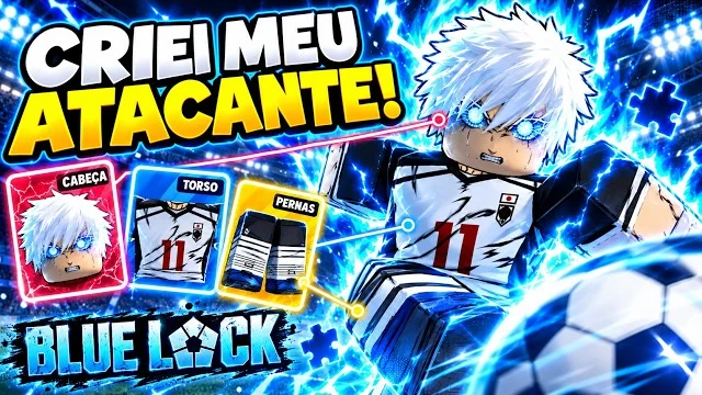 Build A Striker | Roblox Gameplay